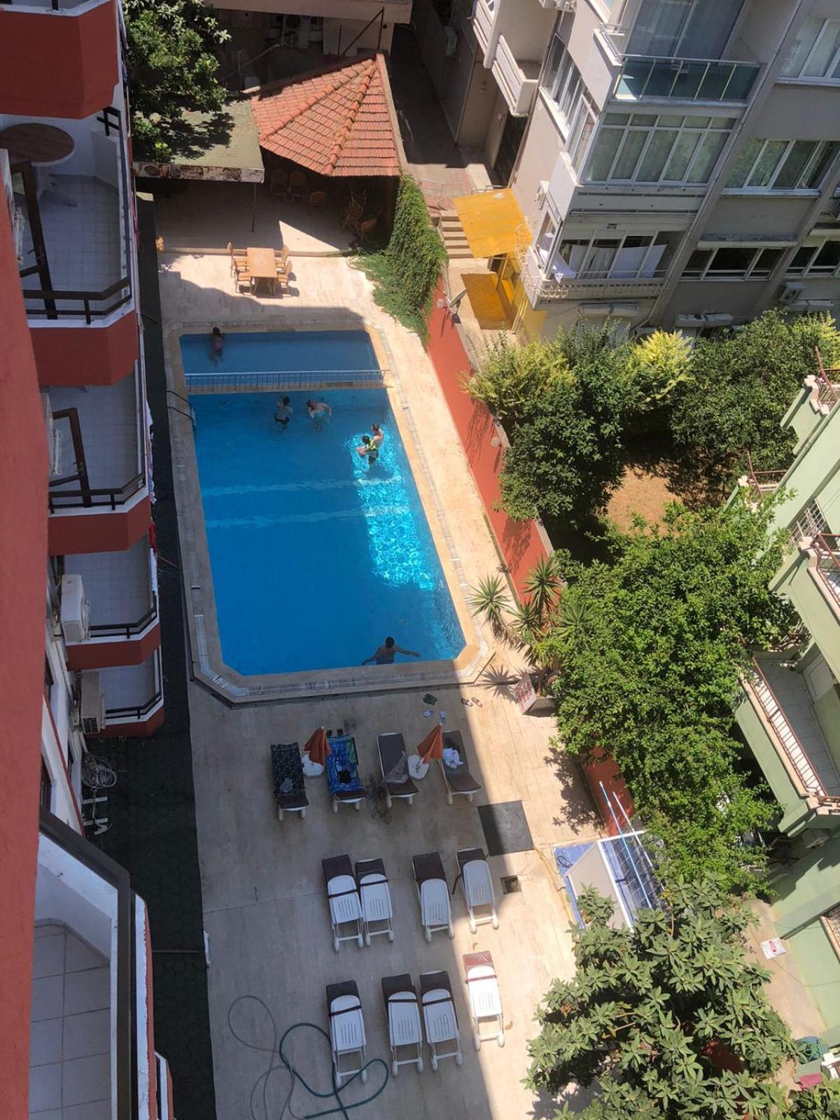 Luxor Apartment Alanya